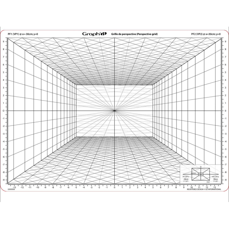 Graph'it perspektivskabelon