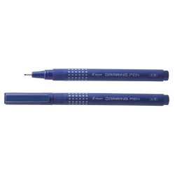 Pilot Drawing Pen - Black