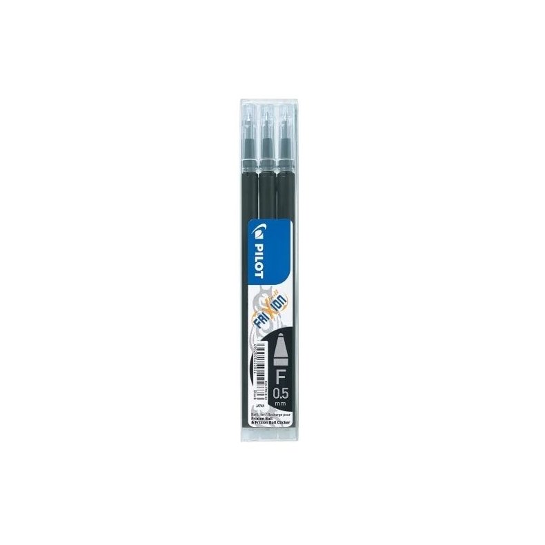 Pilot Frixion Refill - Fine - 0,5mm