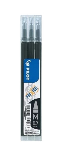 Pilot Frixion Refill - Medium - 0,7mm