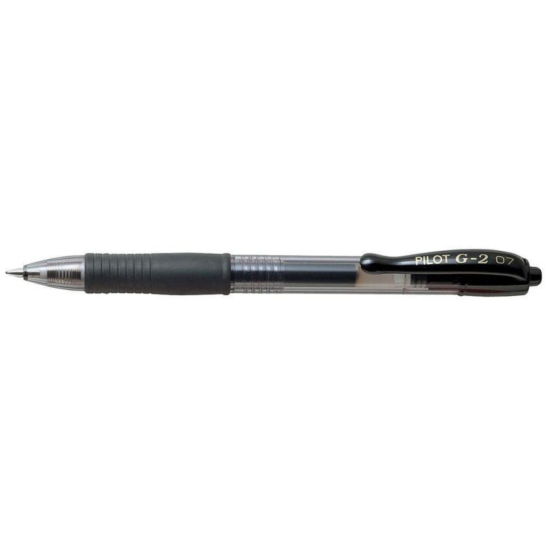 Pilot G-2 - 0.7 mm - Black