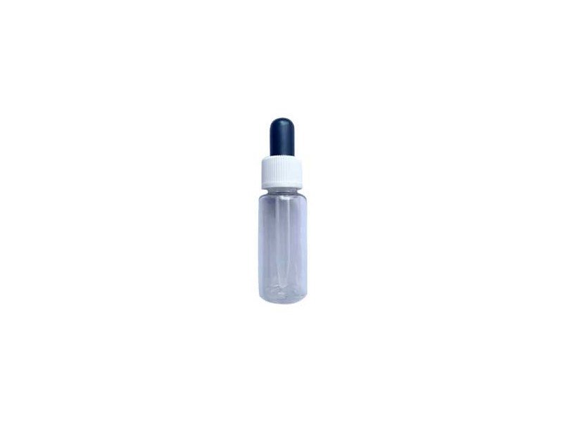 Pipetteflaske 20 ml. 2 stk.