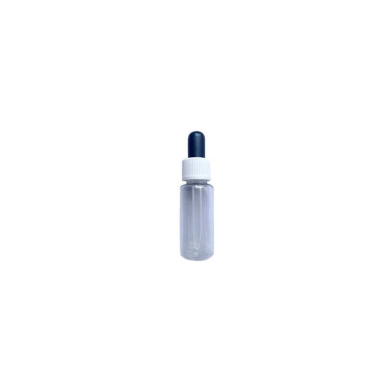 Pipetteflaske 20 ml. 2 stk.