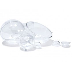 Polystyren delbare kugler