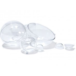 Polystyren delbare kugler