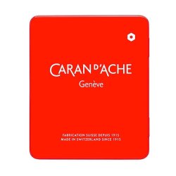 Caran d'Ache Neocolor I - farvekridt sæt