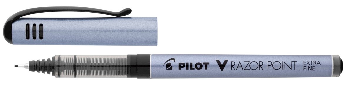 Pilot Razor Point - Extra fine - Black