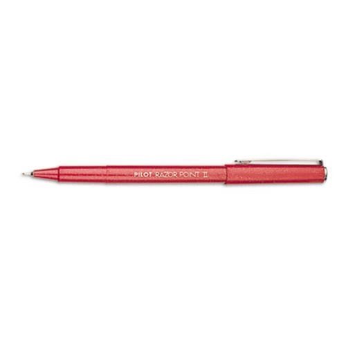 Pilot Razor Point 2 - Red