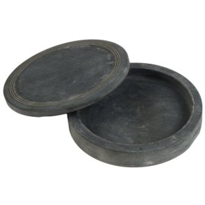 Blksten med lg 7,5cm 