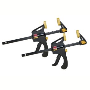 Tvinger, klemmer og strips