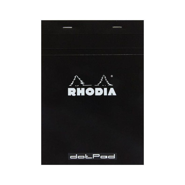 Rhodia dotPad m. clipset top - A5, No.16