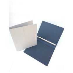 Ringbind i kraftigt pap - A3