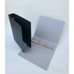 Ringbind i kraftigt pap - A3