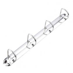 Ringbind i kraftigt pap - A4 