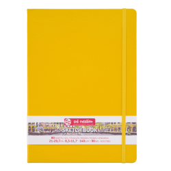 Royal Talens Skitsebog, 140g/m2, 80 sider, Syrefri - Vlg Farve og Format