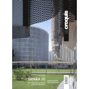 EL CROQUIS 220-221 SANAA (II) 2015-23