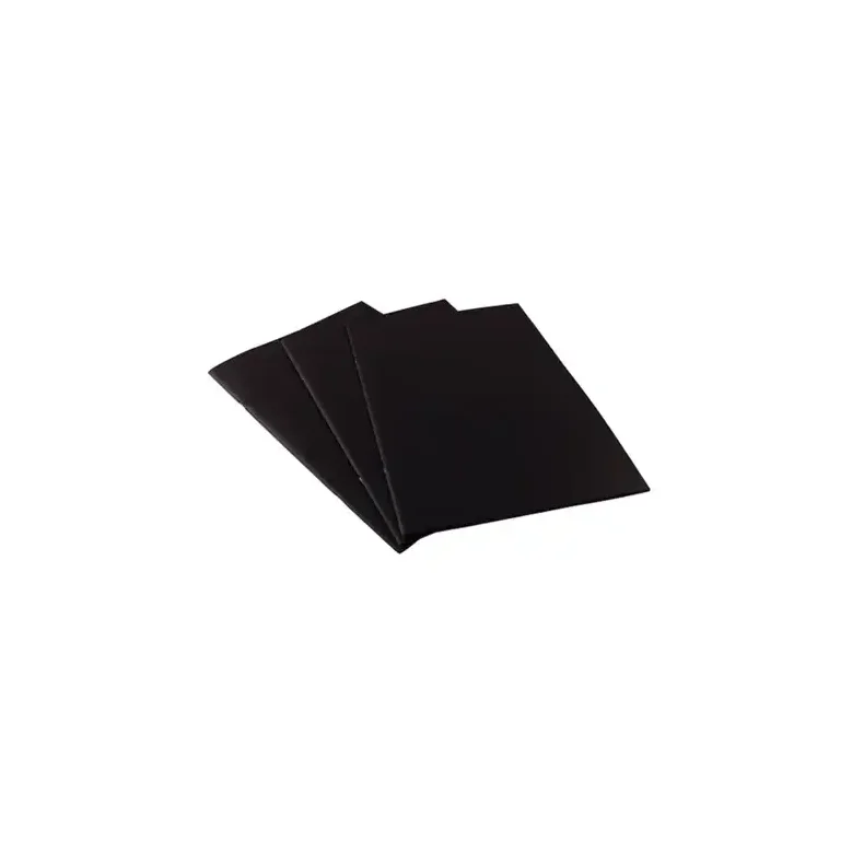 Seawhite Starter black paper A4 140gsm 210x297mm 40 sider