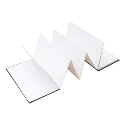 Seawhite Pocket Concertina Sketchbook - 38 Pages - 140gsm - 17.5 x 9cm