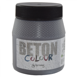Schjerning Beton Colour akrylmaling 250 ml - Vlg Farve