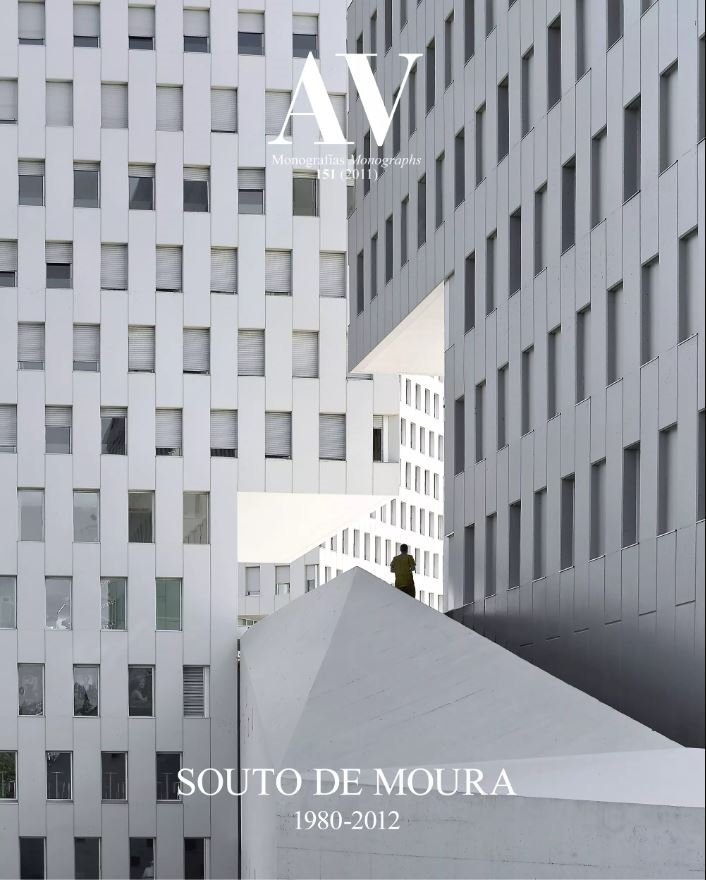 AV MONOGRAF&Iacute;AS / Monographs N&ordm; 151