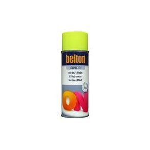 Belton Special, Neon Lak - Neongul - 400 ml.