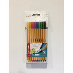 Stabilo pen 88 st 