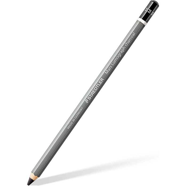 Staedtler Lumograph Charcoal - Vlg hrdhed