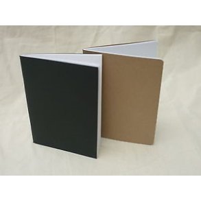 Seawhite Starter - Sort omslag