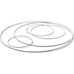 Stl ringe - Godstykkelse 3 mm