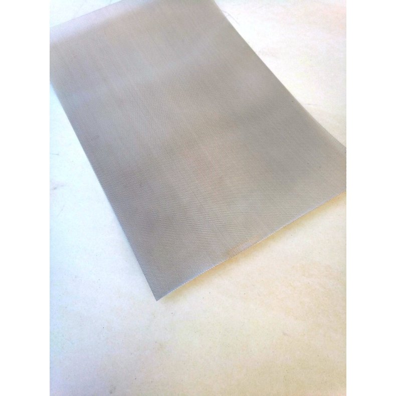 Strkmetal, aluminium ultra fin - 30x20 cm - 1100 mesh/m