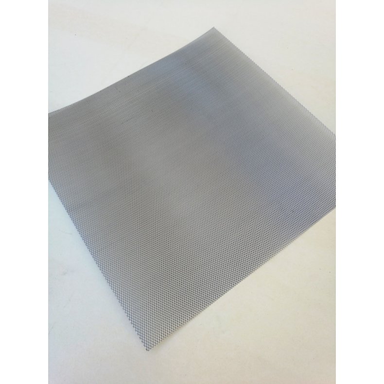 Strkmetal, Aluminium ekstra fin - 20*30 cm - 740 mesh/m