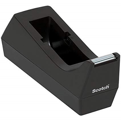 Scotch tapeholder  uden tape