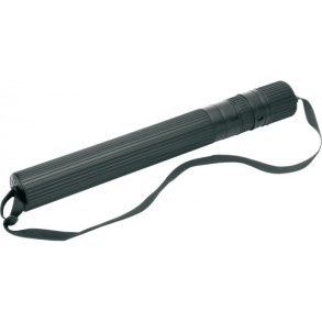 Teleskop tegningsrr i sort, small