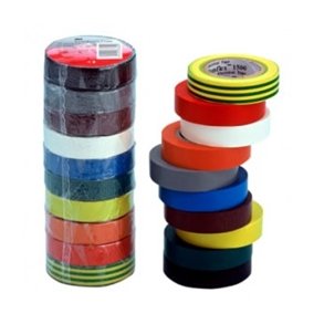 PVC- og isoleringstape