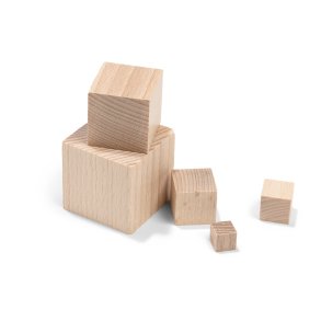 Kugler // Kuber // Ringe