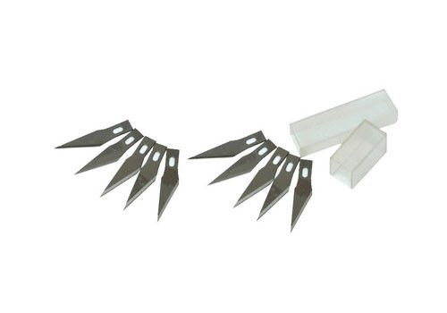 Transotype skalpelknivblade - 10 stk.