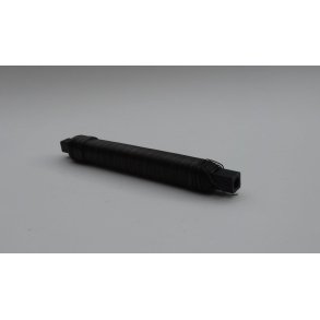 Sort metaltrd p vindsel 0.70 mm. - 90 g. 