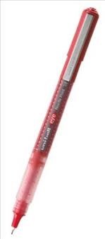 Uni-Ball Eye - Needlepoint 0.7mm - Red