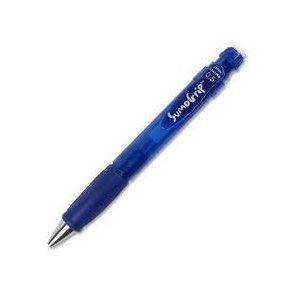SUMOGRIP MECHANICAL PENCIL 0.5MM BLUE