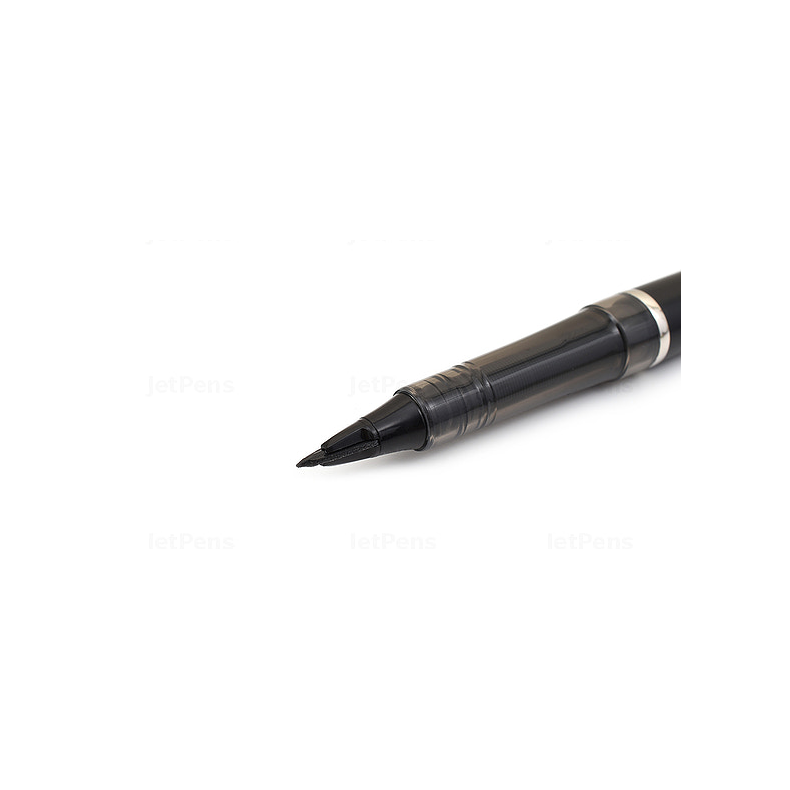 Pentel Tradio Stylo Pen - Sort - genopfyldelig