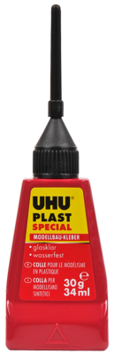 UHU Special, 30g / 34ml - med stlspids