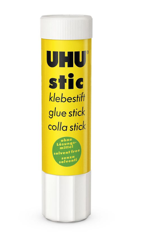 Uhu limstift - 40 g.