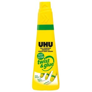 Uhu Twist and Glue 100gm/95ml