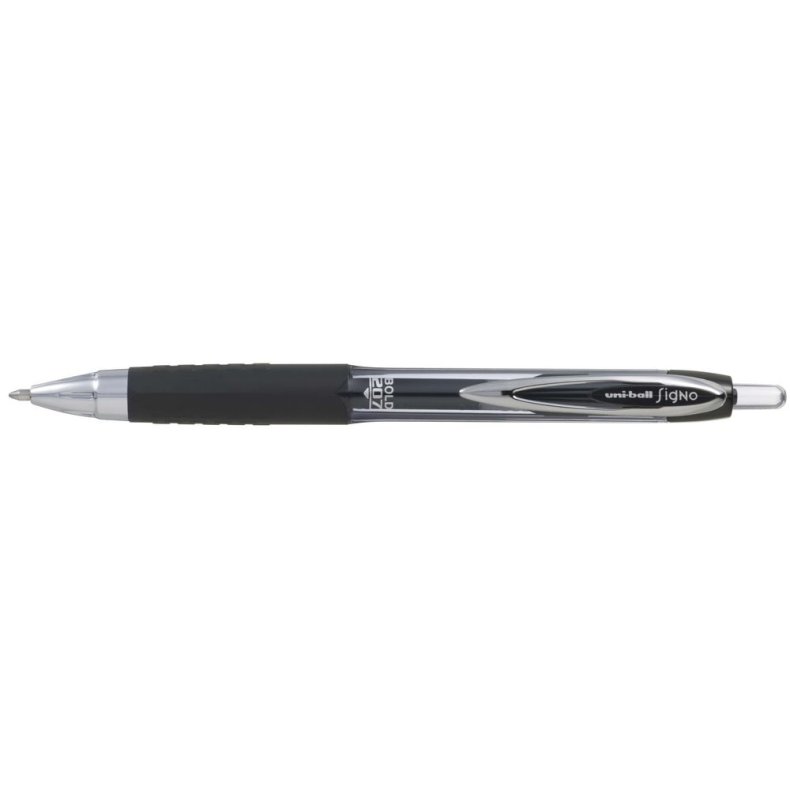 Uni-Ball Signo 207 - 0.5 mm - Black