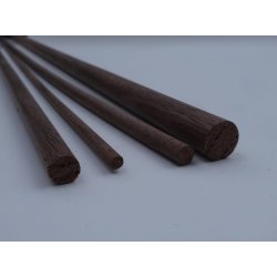 Valndde rundstok - 1000mm