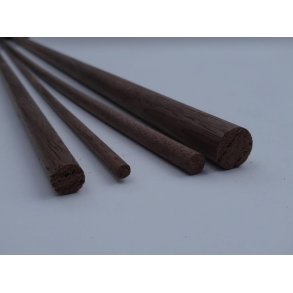 Valndde rundstok - 1000mm