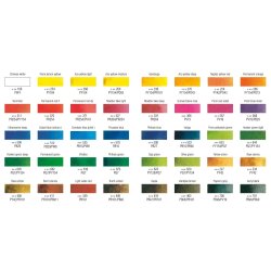 Van Gogh akvarelblokke