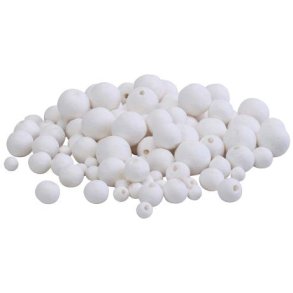 Vat- og styroporkugler