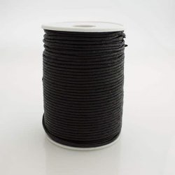 Vokset bomuldssnre 1mm*25m 