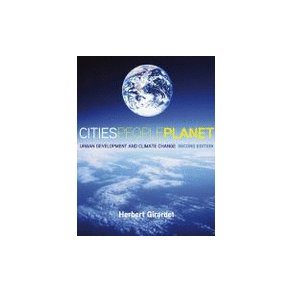 CITIES PEOPLE PLANET URBAN DEV